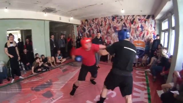 Нокаут за 5 секунд смотреть онлайн