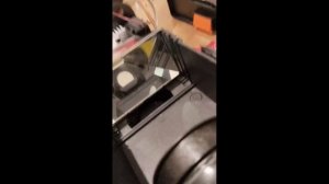 Проектор  HY320 Разборка