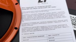 УСТАНОВКА ГРОМКИХ ЭСТРАДНЫХ ДИНАМИКОВ DL AUDIO BARRACUDA 200 В ?