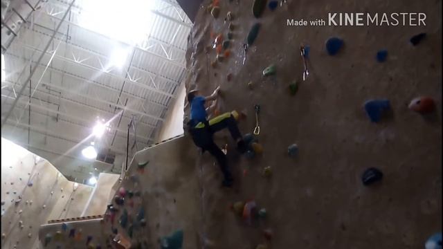 Мои скалолазы часть 2 / My rock climbers part 2