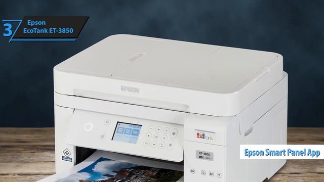 ТОП-5: Лучшие принтеры 2025 смотреть онлайн