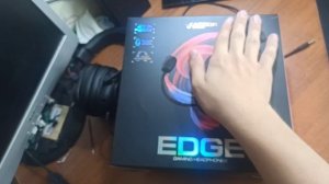 Обзор наушников ARDOR GAMING EDGE за 3799 руб