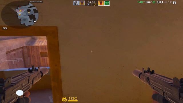 НОВЫЙ ЭМУЛЯТОР - MSI APP PLAYER ! ДЕМКА В НАПАРНИКАХ | PC | STANDOFF 2