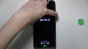 realme GT 6 | Как перейти в режим рекавери на realme GT 6 - Меню во