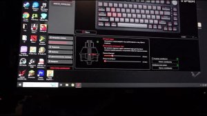 Магнитная клавиатура ardor viper от kai angel и 9mice