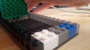 Руль из лего лучше чем оригинал?