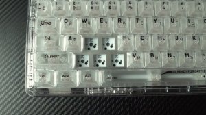 Беспроводная клавиатура Redragon Elf Pro