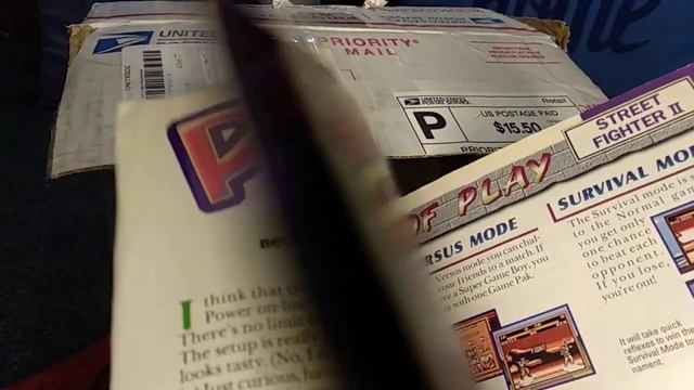 Розпакунок мультилоту Журнали Nintendo і диски на Wii, Playstati смотреть онлайн