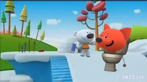 Скибиди мимимишки. 2 серия: Камера Тучка