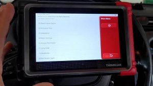 Огляд сканера Thinkcar Thinktool Lite 2