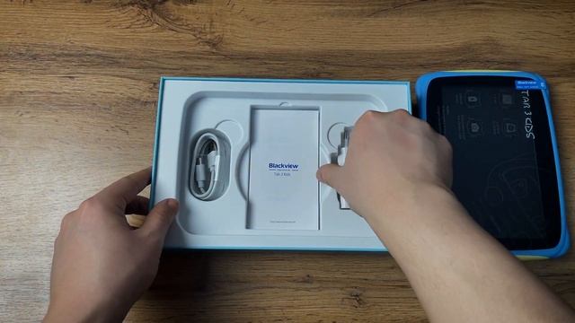 Планшет BlackView Tab 3 Kids 7