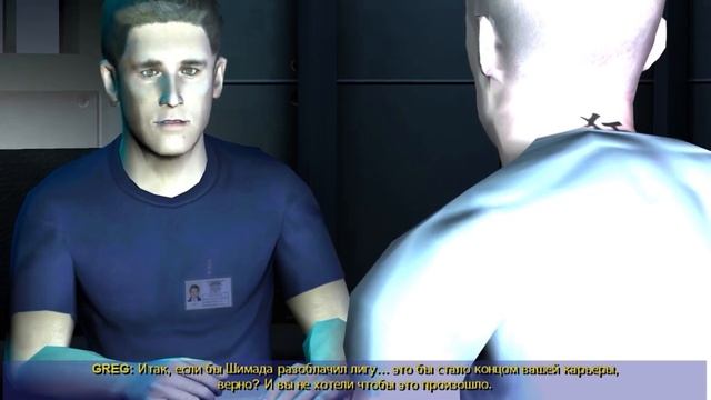 CSI: deadly intent: смертельный умысел - серия 