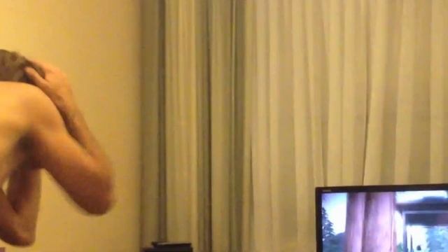 Funny Game With Kinect XBox /  Веселая игра XBox Kinect