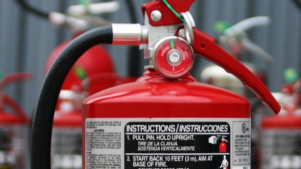 Виды огнетушителей: сравнение, применение, производство смотреть онлайн