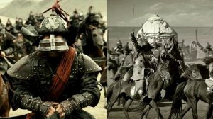 Монголы и их империя