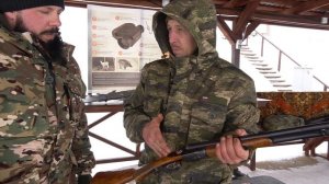 Самое массовое ружье СССР,ТОЗ БМ.