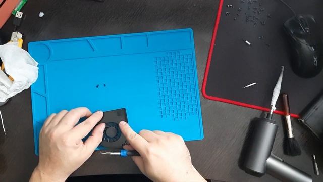 ACER Aspire 9413 апгрейд и чистка смотреть онлайн