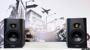 Обзор студийных мониторов ADAM T7V