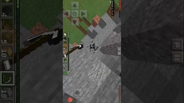 Выживание в minecraft 1.14.30 Pocket Edition часть#1 смотреть онлайн
