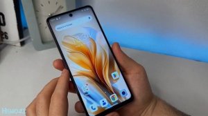 Смартфон OSCAL Tiger 12 8 ГБ/128 ГБ голубой