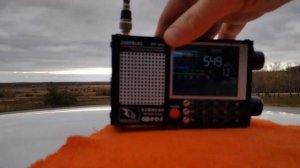 Тест DP-666 - Qodosen SR-286 - TEF 6687 СВ/ДВ