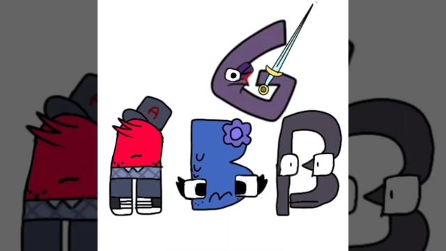 German alphabet lore season 1 (A-Z) : германский лор алфавита весь 1 сезон (A-Z) смотреть онлайн