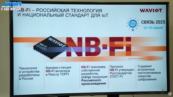 Интеллектуальные системы мониторинга и сбора данных от WAVIoT от компании WAVIoT