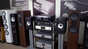 Интегральный усилитель Denon PMA-1700NE | Идеальный партнер