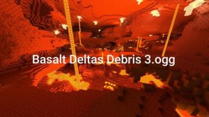 ВСЕ ЗВУКИ АДА МАЙНКРАФТ!