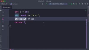 Самоучитель C++ для начинающих - выучите C++ за 1 час // Маш