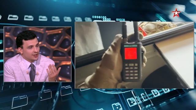 Транспорт российского штурмовика