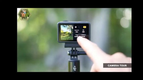 DJI Osmo Action 5 Pro. Гид для начинающих и лучшие настройки
