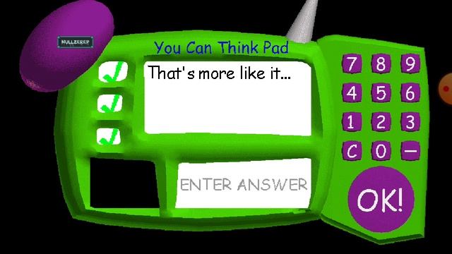 Прохождение игры Baldi's Basics Classic с легким модом (зависла смотреть онлайн