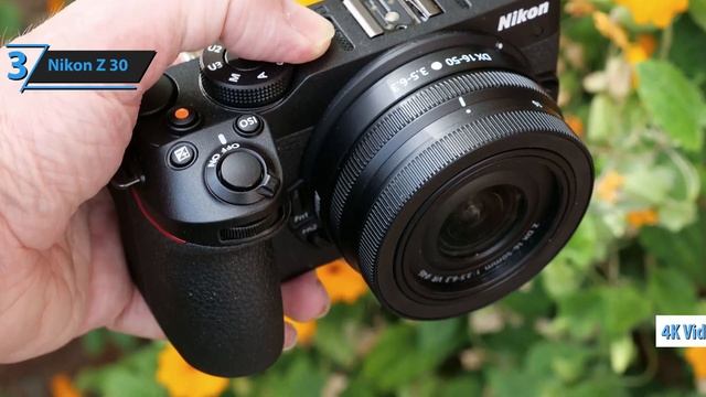 ТОП-5: Лучшие фотоаппараты Nikon 2025 / Рейтинг фотокамер, ц? смотреть онлайн