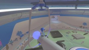 Платина в Astro Playroom