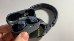 Огляд Marshall Monitor III ANC. Навушники на кожен день