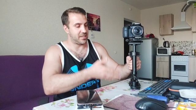 механический стедикам (stadicam) S40