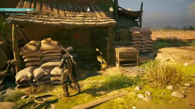 Разбитые сердца. Союз с "Эссекс" | Assassin's Creed Valhalla #19 смотреть онлайн