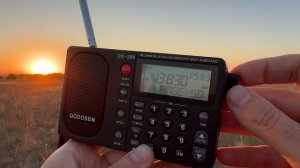 QODOSEN DX286 радиоприёмник