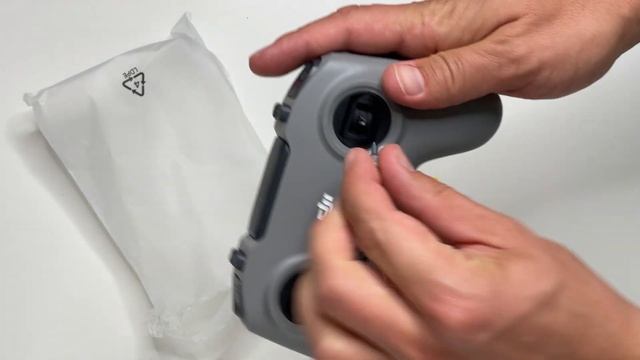 DJI FPV Remote Controller 3 Unboxing / Пульт дистанционного управления смотреть онлайн