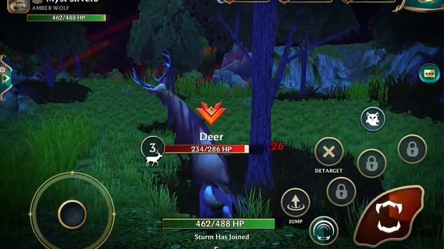 Играю в Wolf Tales (пред. версия) смотреть онлайн
