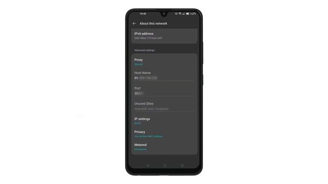 Настройка прокси на Android 13 смотреть онлайн