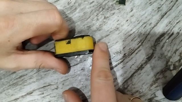 EasyDiag Замена модуля Bluetooth