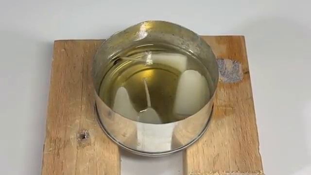 Как сделать идеальное средство для розжига костра смотреть онлайн