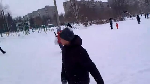 Физра на лыжах 3 смотреть онлайн
