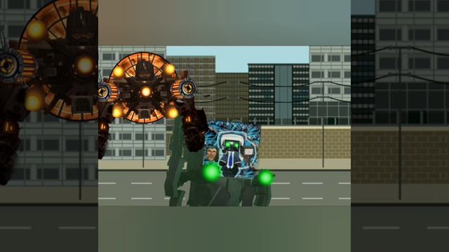 Mr destructor vs alyosha