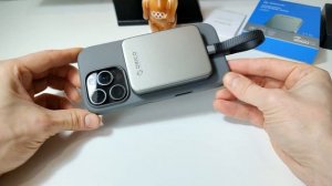 Как с Айфона записать видео сразу на SSD ORICO K20 в ProRes