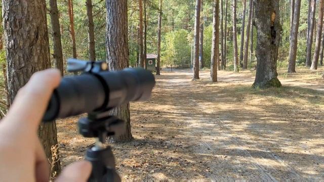 Телеобъектив для смартфона Apexel HD 20-40. Достойное качест смотреть онлайн