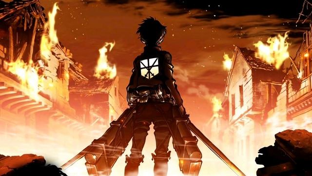 AoT YAMANAIAME — Hiroyuki Sawano русский кавер (rus Cover)