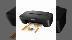 МФУ Canon Pixma MG2555S - краткий обзор